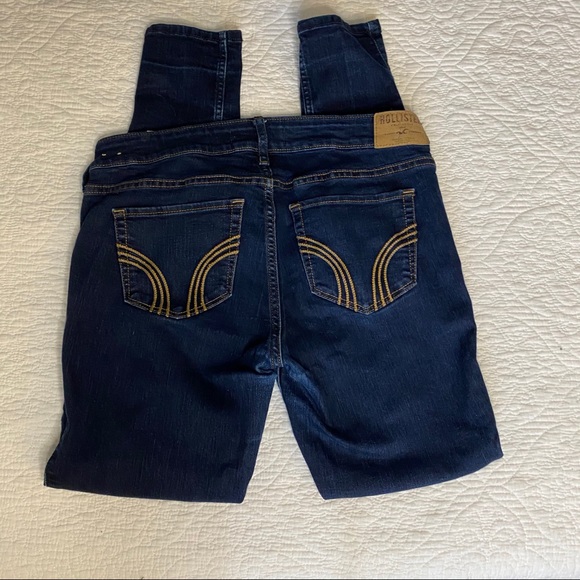 3/25$⭐️Host Pick ⭐️ Hollister wash skinny jeans - Picture 3 of 12